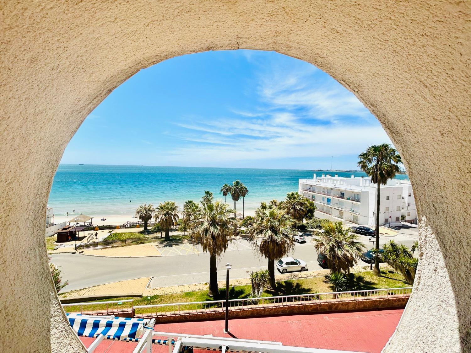 Gatu Villa Mar "Preferente Para Mayores De 25 Anos Y Familias " El Puerto de Santa María Esterno foto