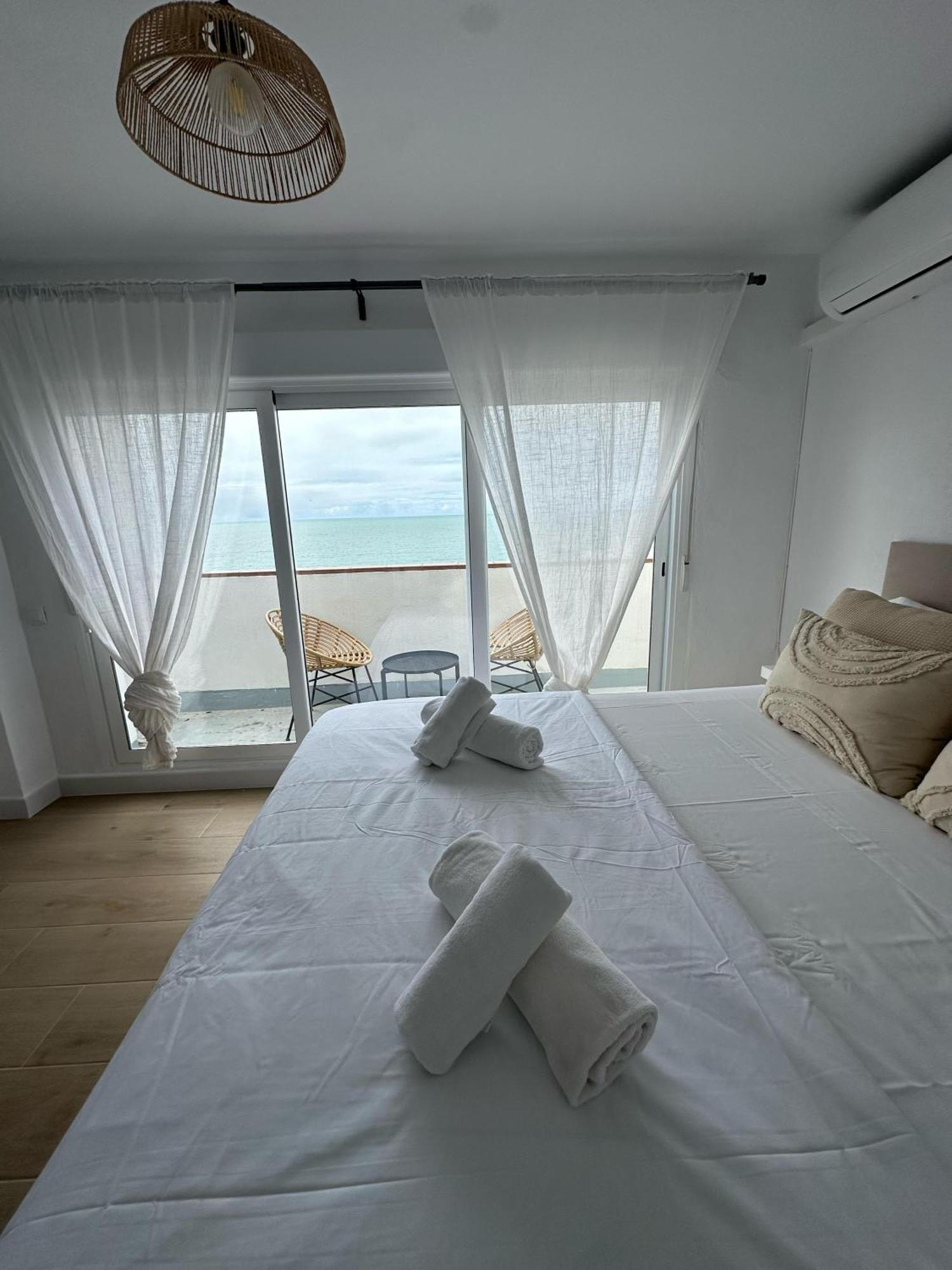 Gatu Villa Mar "Preferente Para Mayores De 25 Anos Y Familias " El Puerto de Santa María Esterno foto