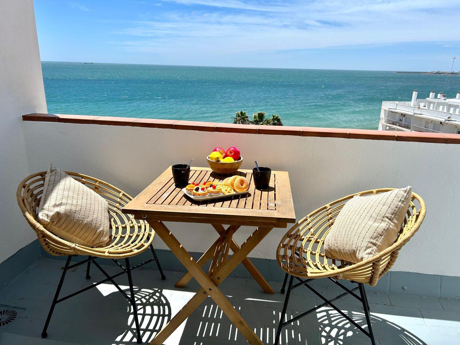 Gatu Villa Mar "Preferente Para Mayores De 25 Anos Y Familias " El Puerto de Santa María Esterno foto