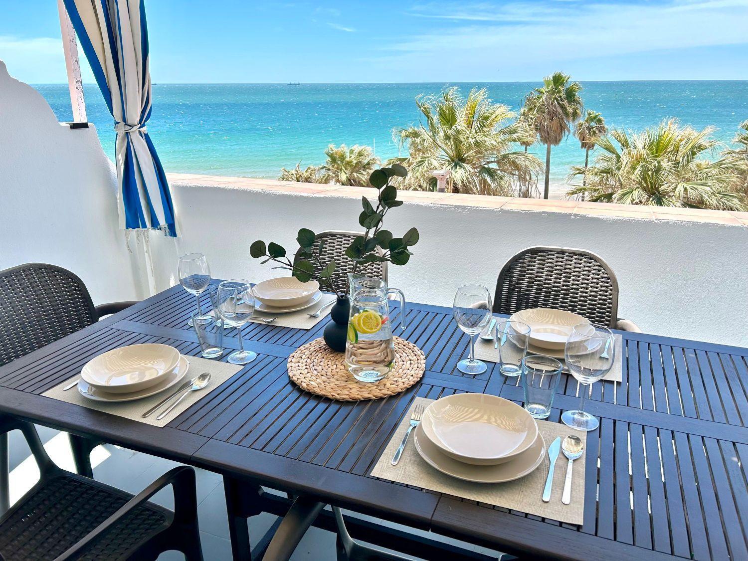Gatu Villa Mar "Preferente Para Mayores De 25 Anos Y Familias " El Puerto de Santa María Esterno foto