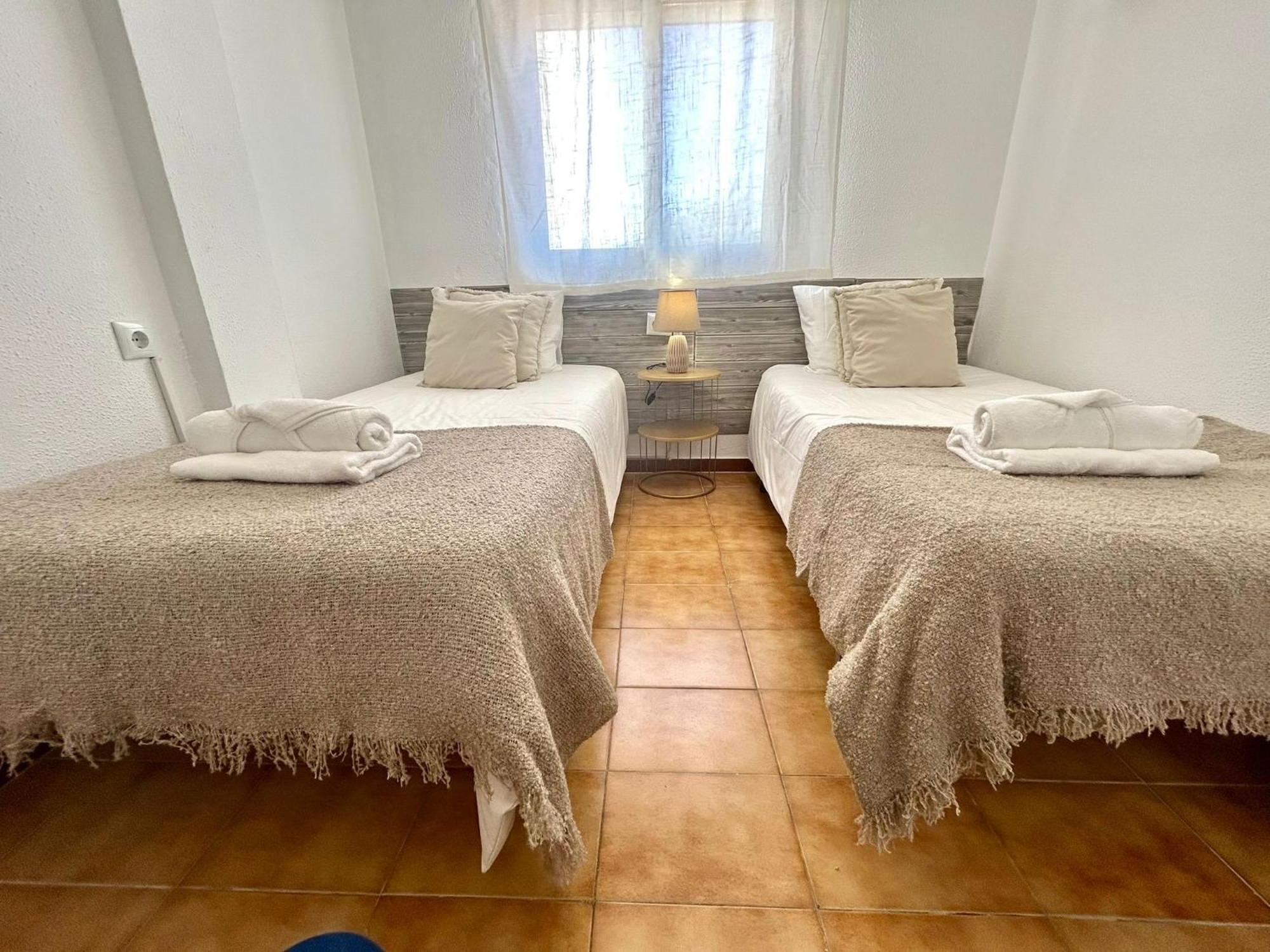 Gatu Villa Mar "Preferente Para Mayores De 25 Anos Y Familias " El Puerto de Santa María Esterno foto